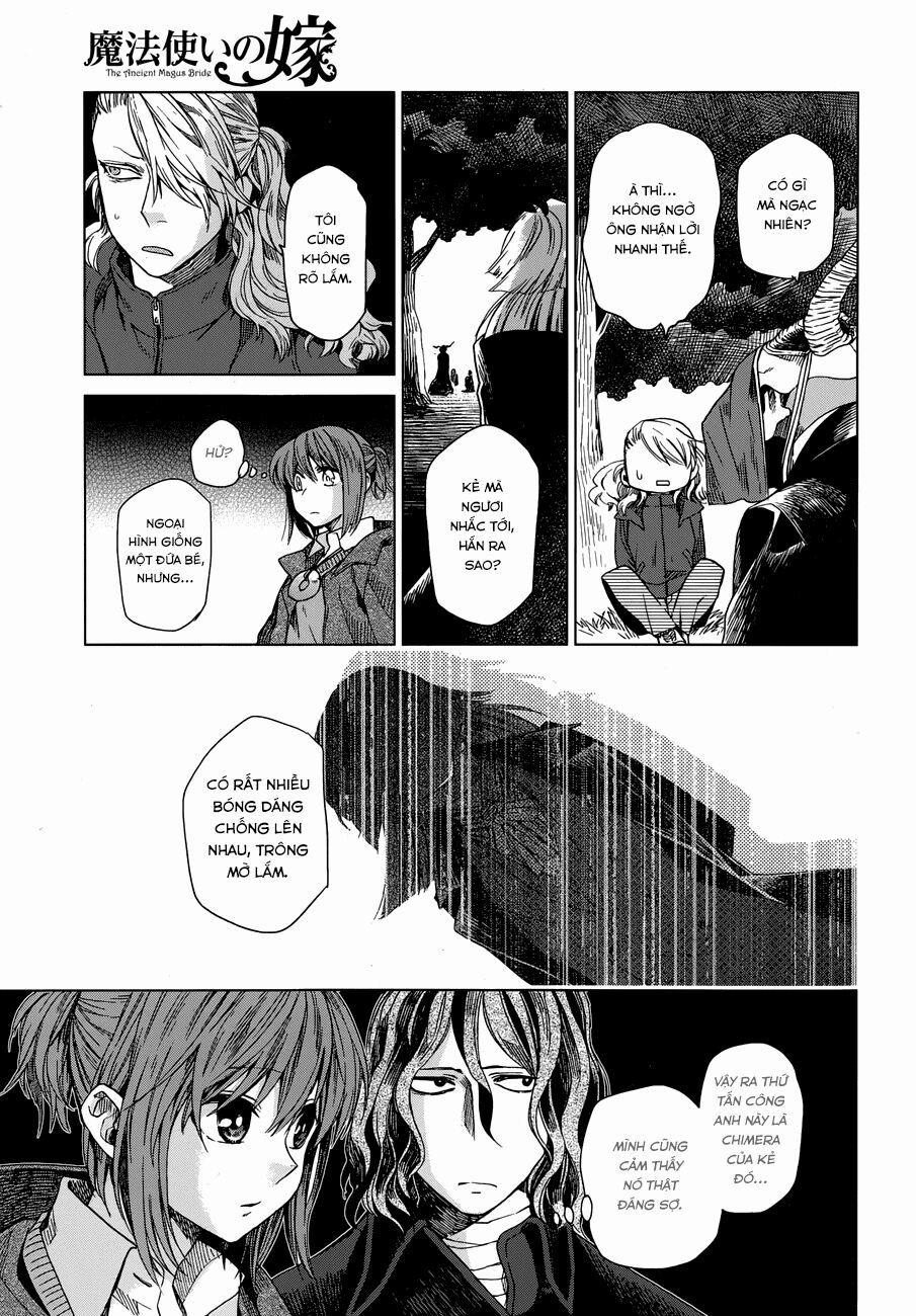 Cô Dâu Pháp Sư 10 trang 26