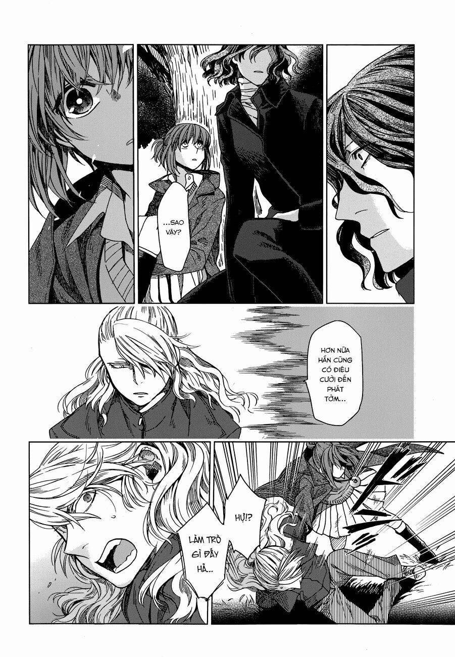 Cô Dâu Pháp Sư 10 trang 27