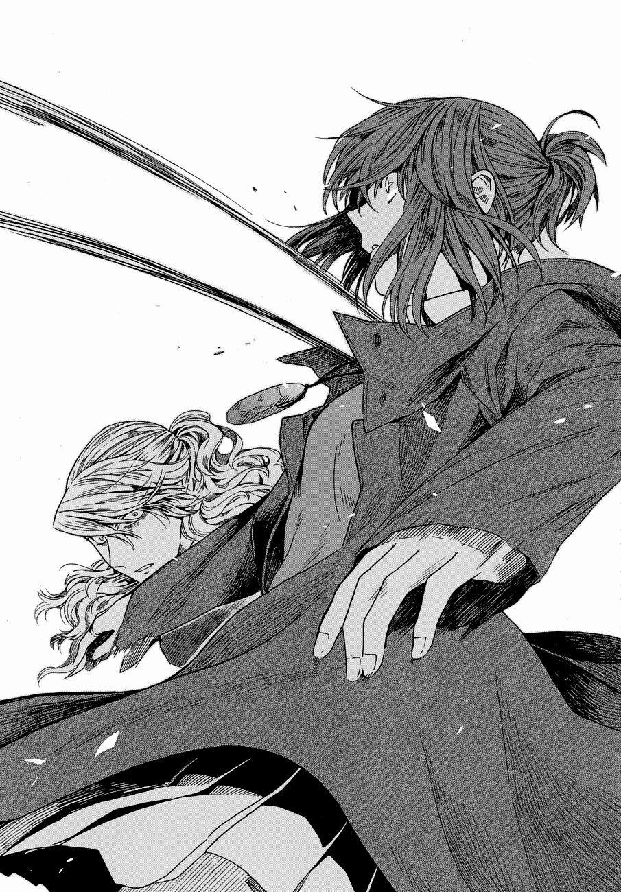 Cô Dâu Pháp Sư 10 trang 28