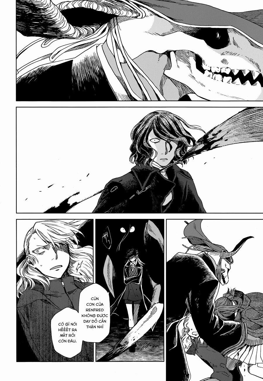 Cô Dâu Pháp Sư 10 trang 29