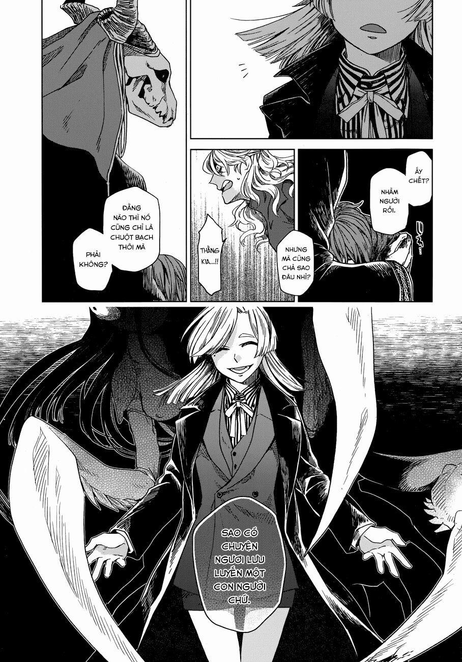 Cô Dâu Pháp Sư 10 trang 30