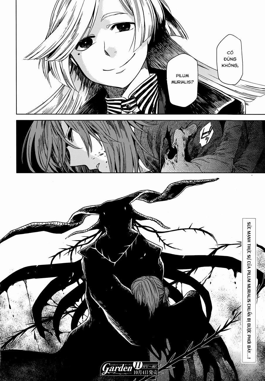 Cô Dâu Pháp Sư 10 trang 31