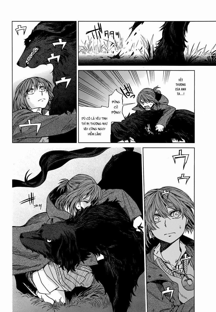 Cô Dâu Pháp Sư 10 trang 4