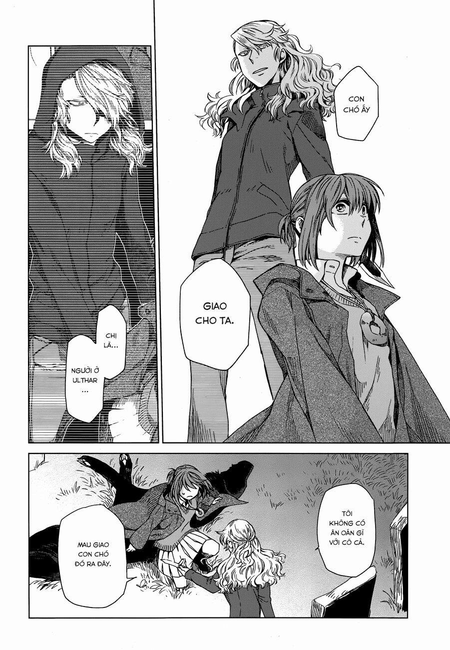 Cô Dâu Pháp Sư 10 trang 6