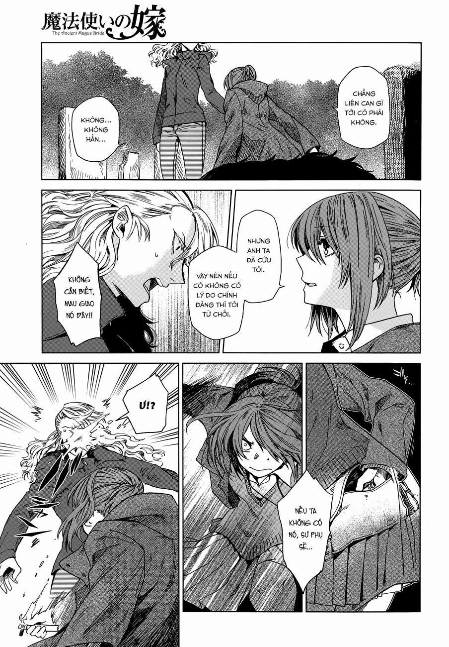 Cô Dâu Pháp Sư 10 trang 7