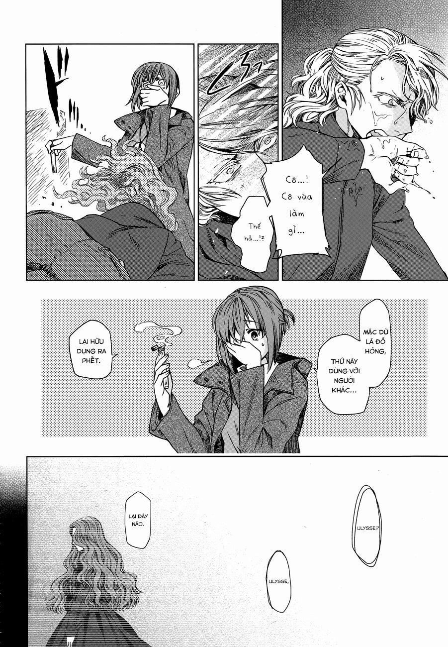 Cô Dâu Pháp Sư 10 trang 8