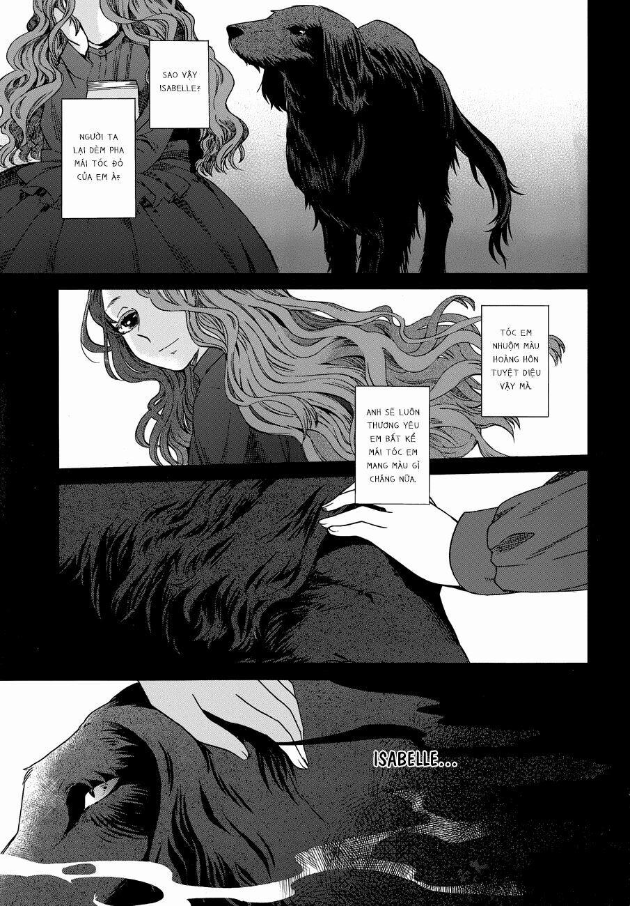 Cô Dâu Pháp Sư 10 trang 9