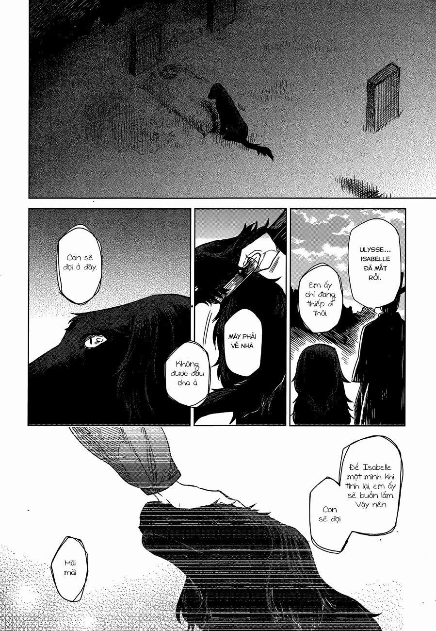 Cô Dâu Pháp Sư 11 trang 10