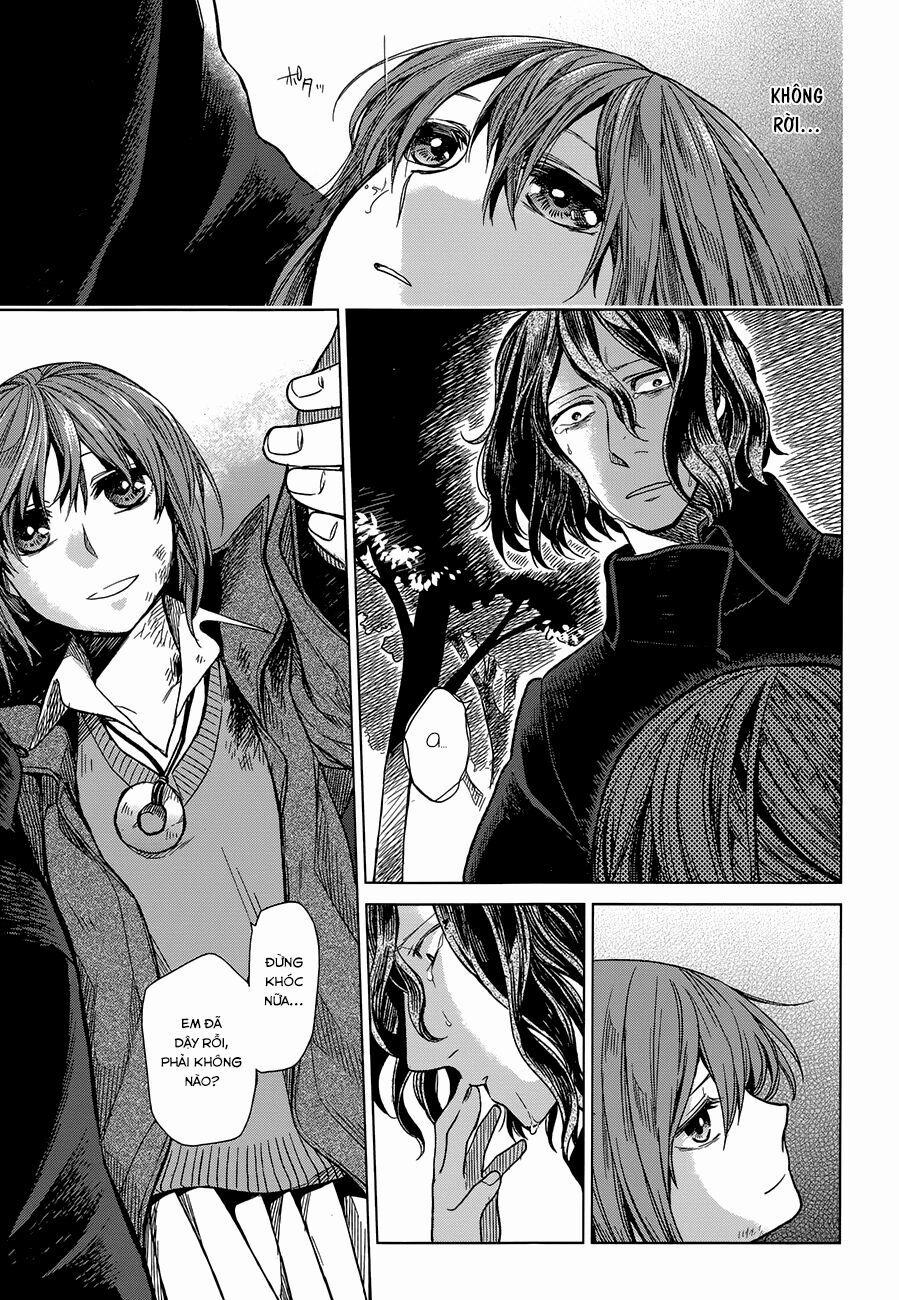 Cô Dâu Pháp Sư 11 trang 11