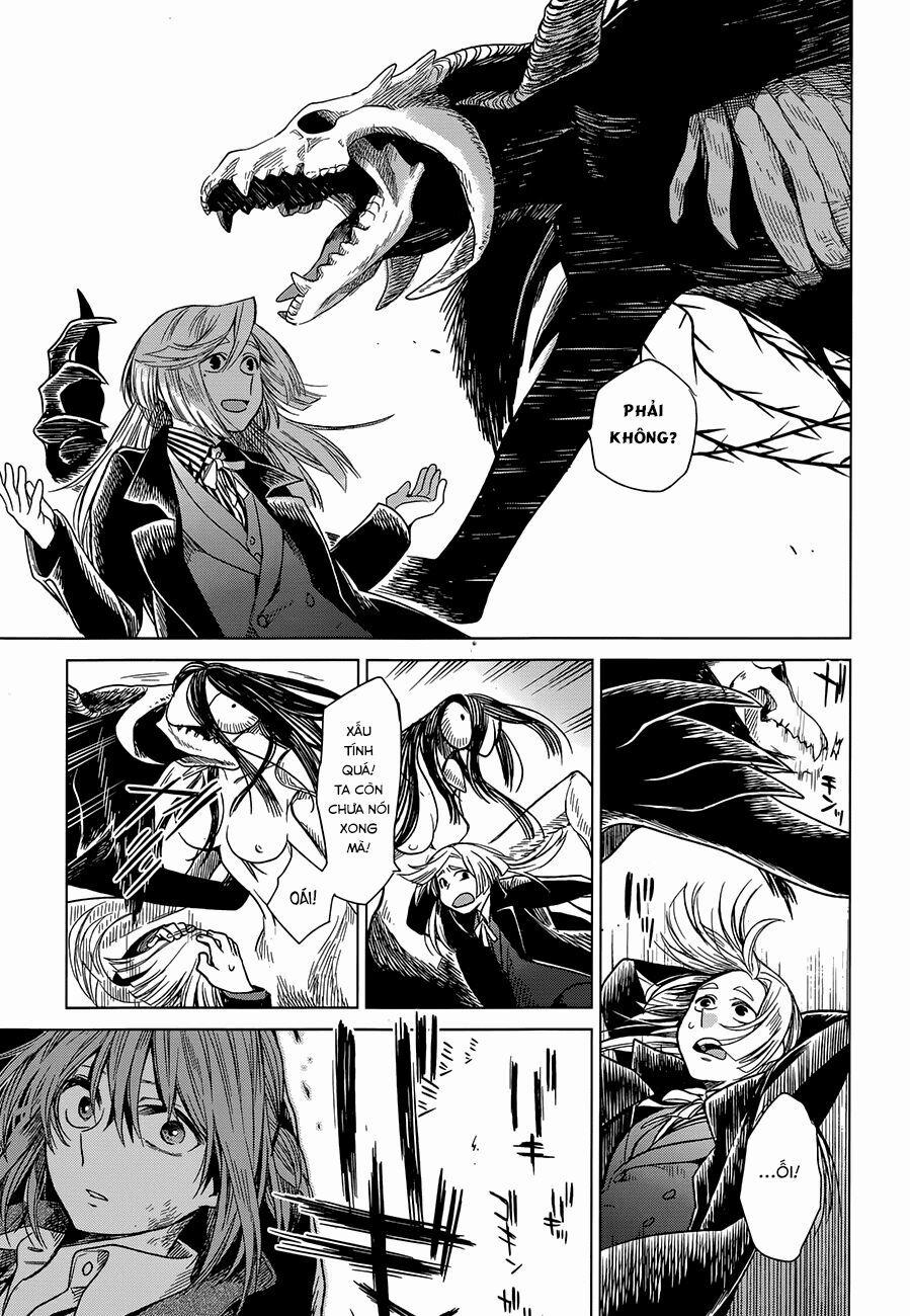 Cô Dâu Pháp Sư 11 trang 13