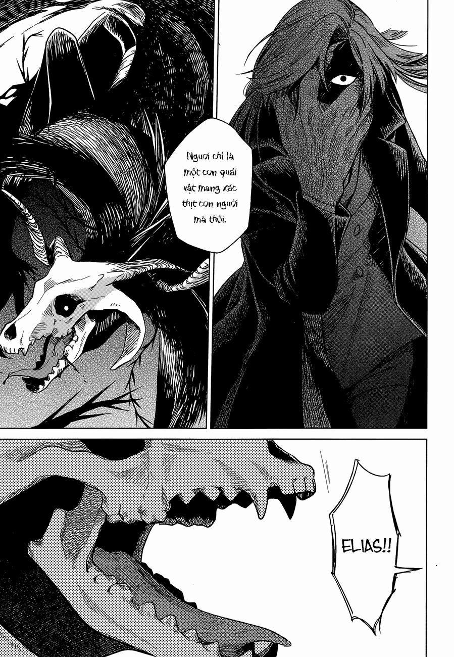 Cô Dâu Pháp Sư 11 trang 15