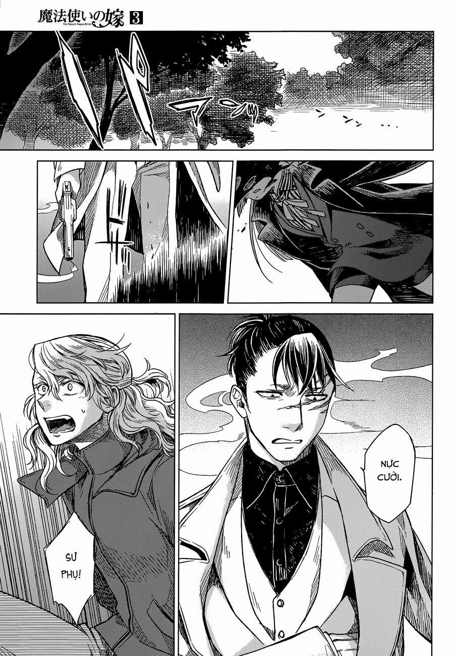 Cô Dâu Pháp Sư 11 trang 17