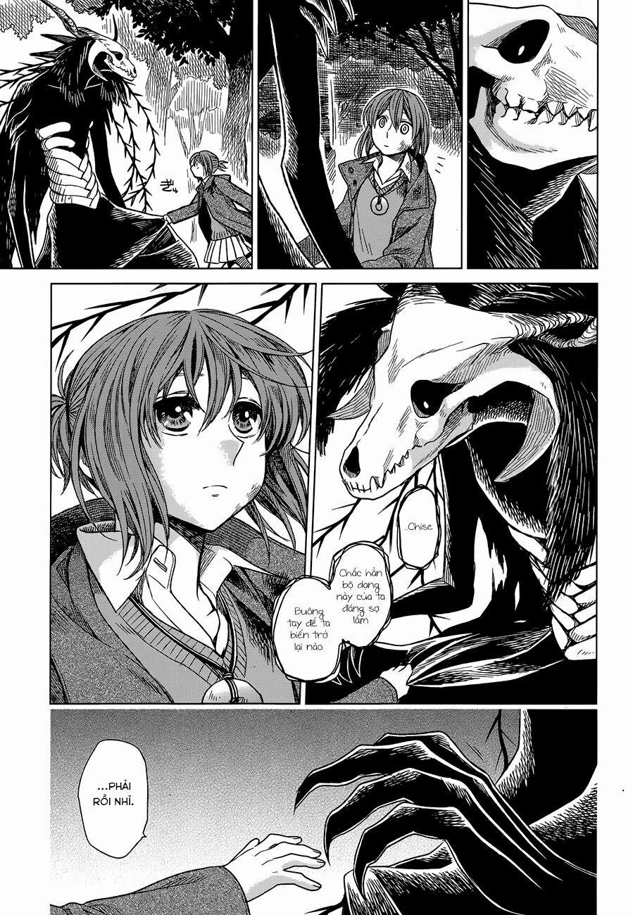 Cô Dâu Pháp Sư 11 trang 21