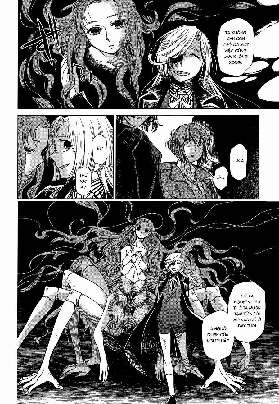 Cô Dâu Pháp Sư 11 trang 26