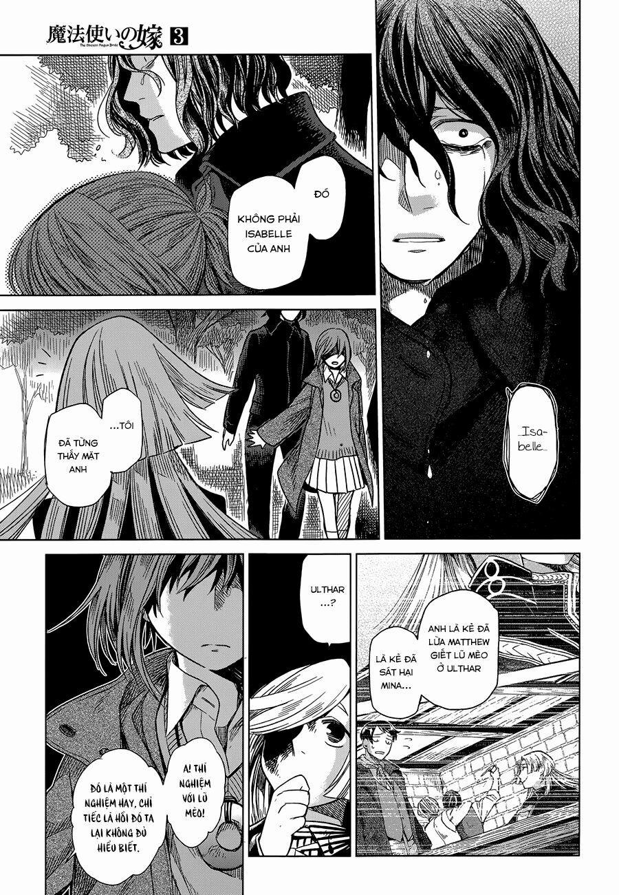 Cô Dâu Pháp Sư 11 trang 27