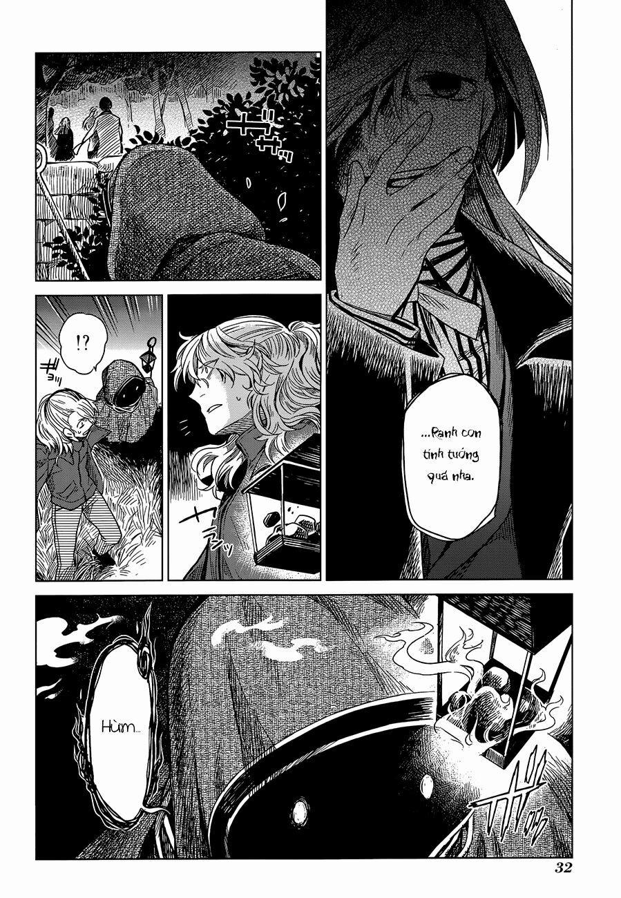 Cô Dâu Pháp Sư 11 trang 29