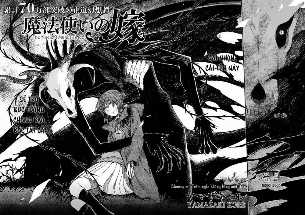 Cô Dâu Pháp Sư 11 trang 3