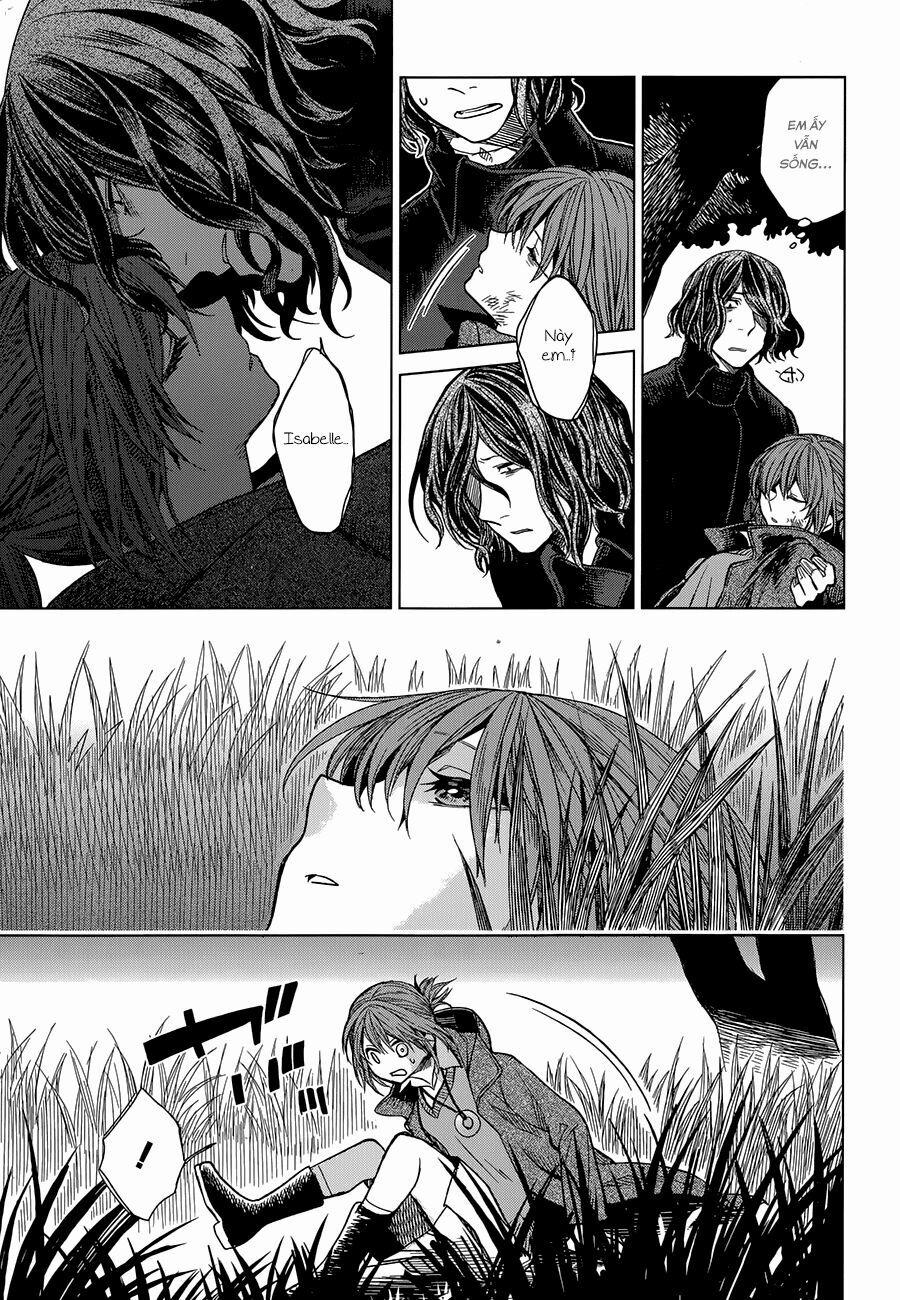 Cô Dâu Pháp Sư 11 trang 5