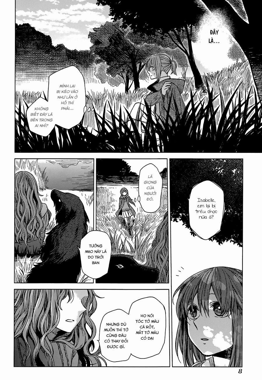 Cô Dâu Pháp Sư 11 trang 6