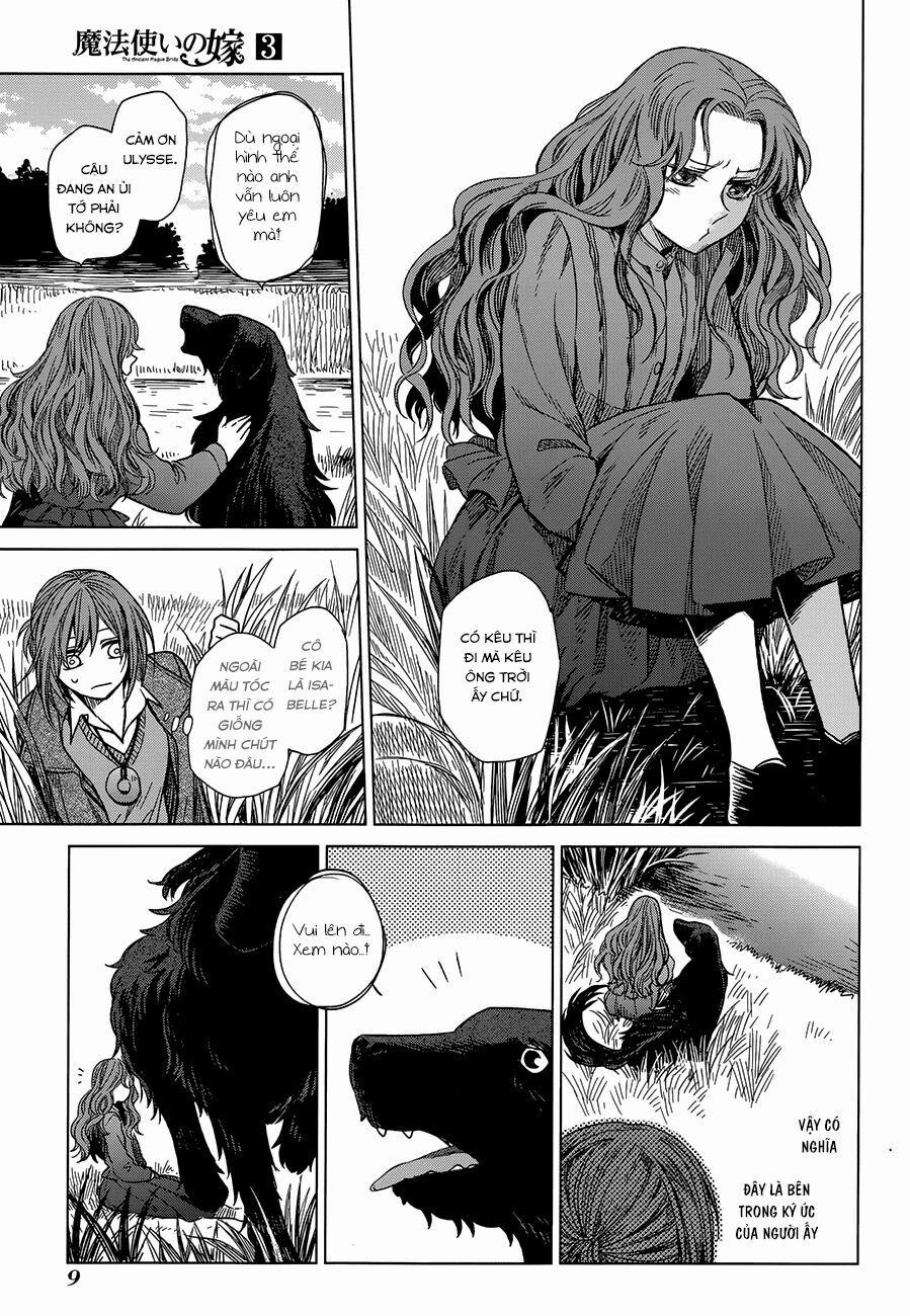 Cô Dâu Pháp Sư 11 trang 7