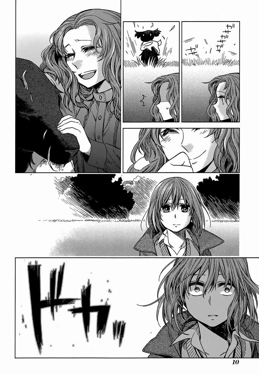 Cô Dâu Pháp Sư 11 trang 8