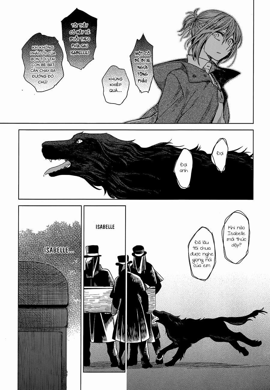 Cô Dâu Pháp Sư 11 trang 9