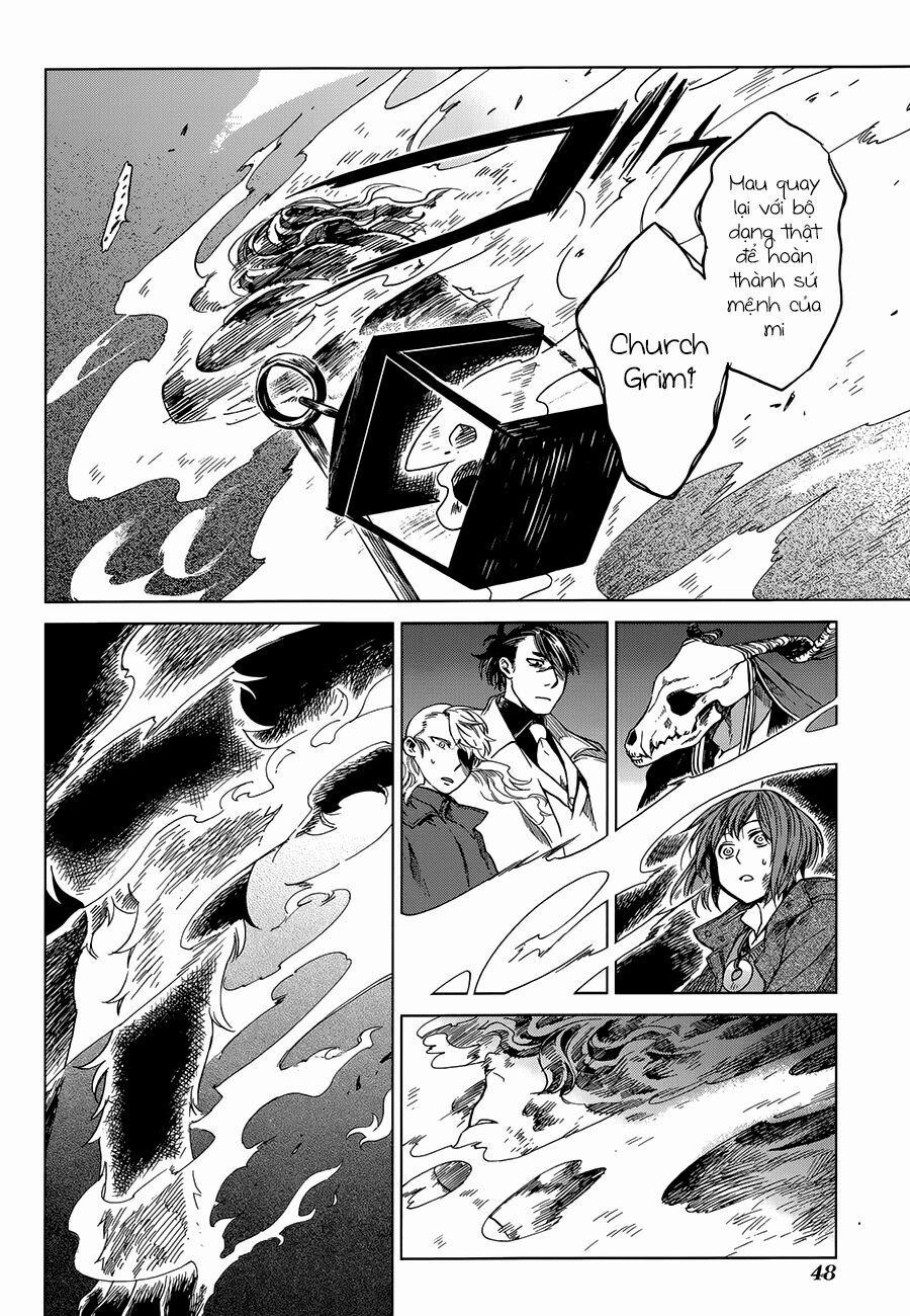 Cô Dâu Pháp Sư 12 trang 16