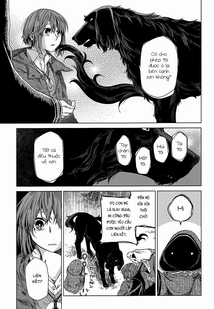 Cô Dâu Pháp Sư 12 trang 19