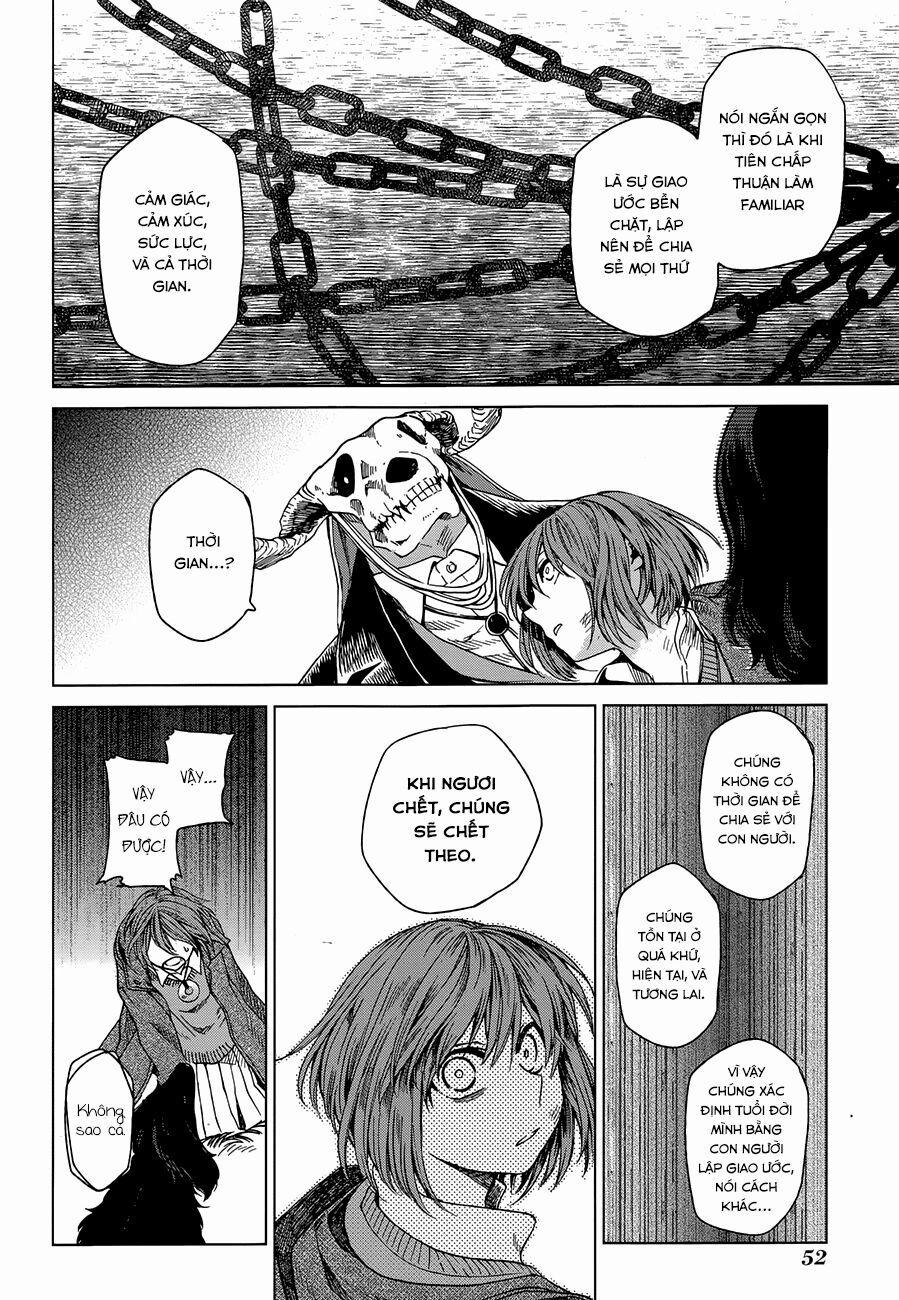 Cô Dâu Pháp Sư 12 trang 20