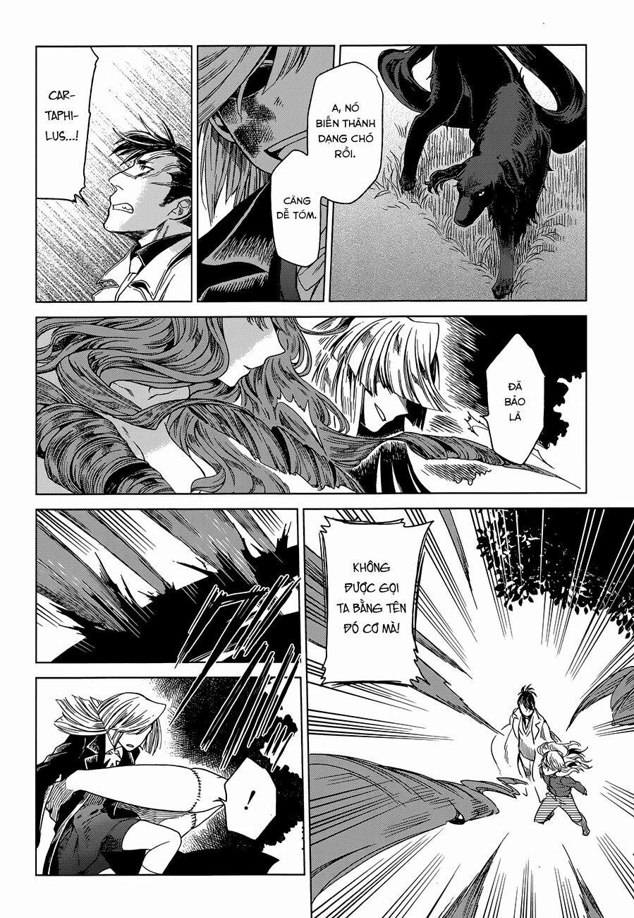 Cô Dâu Pháp Sư 12 trang 22