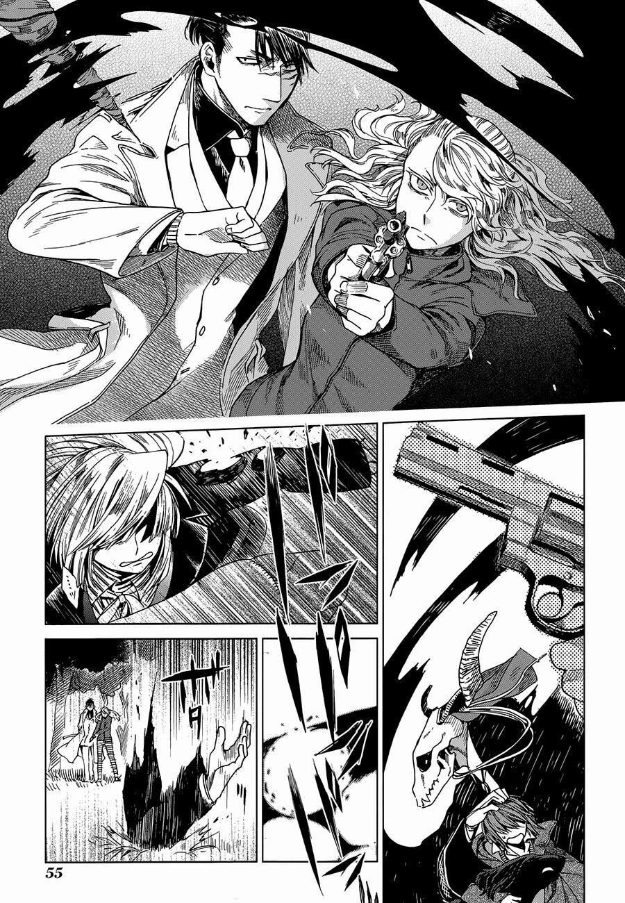 Cô Dâu Pháp Sư 12 trang 23