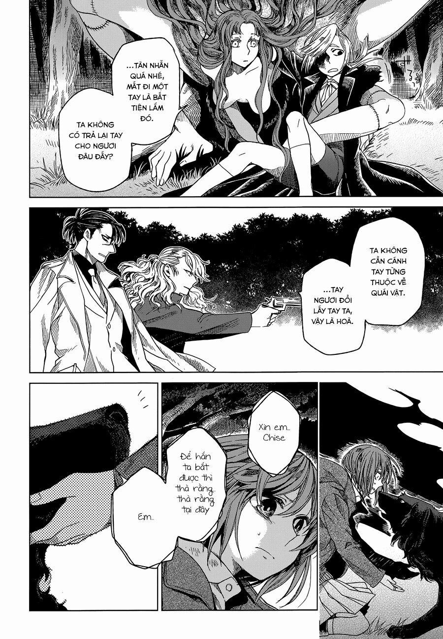 Cô Dâu Pháp Sư 12 trang 24