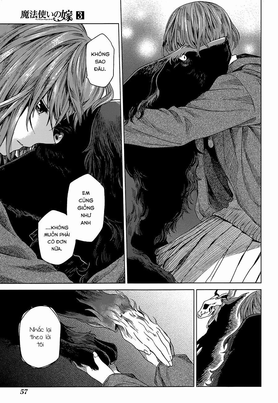 Cô Dâu Pháp Sư 12 trang 25