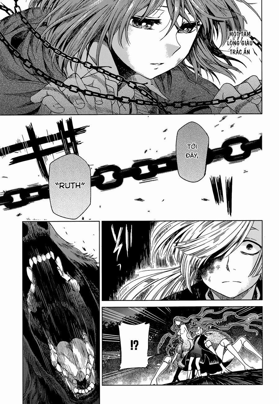 Cô Dâu Pháp Sư 12 trang 27