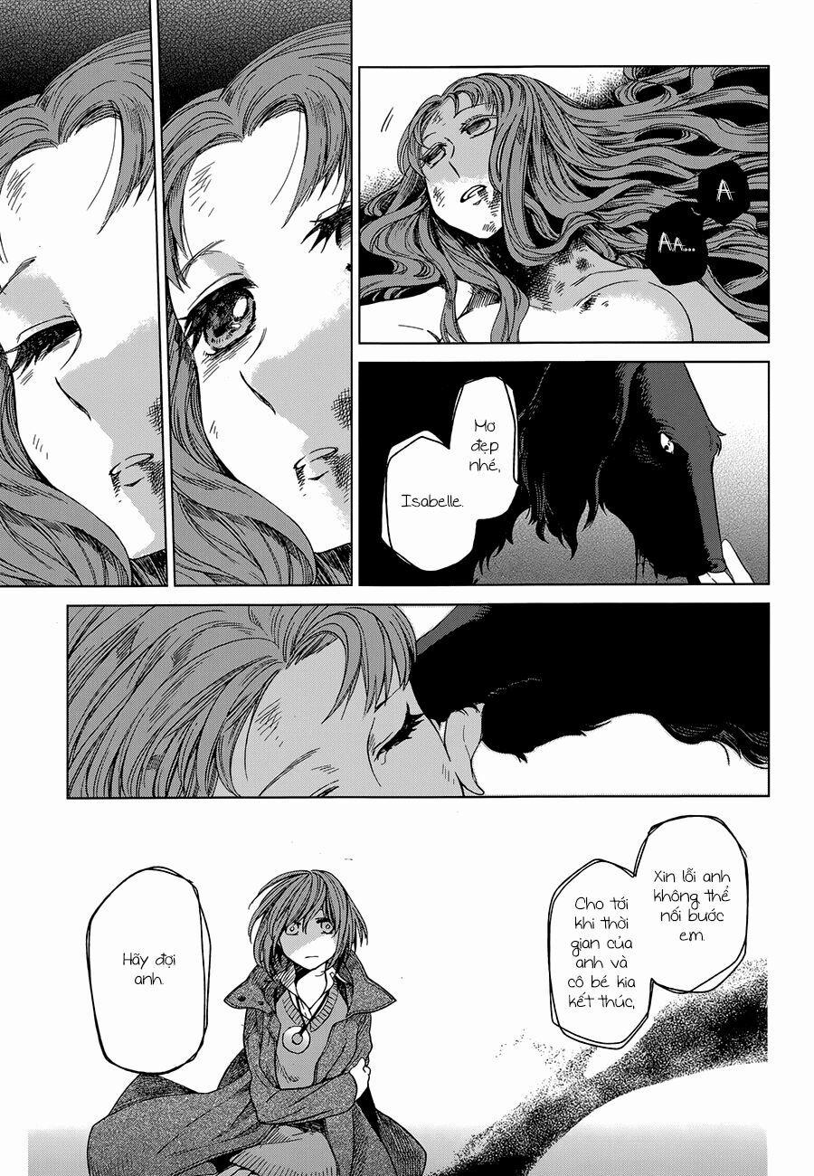 Cô Dâu Pháp Sư 12 trang 29