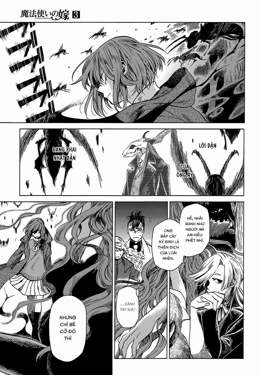 Cô Dâu Pháp Sư 12 trang 3