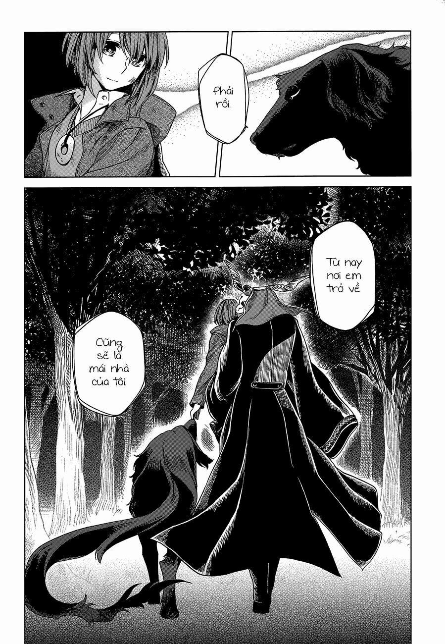 Cô Dâu Pháp Sư 12 trang 37