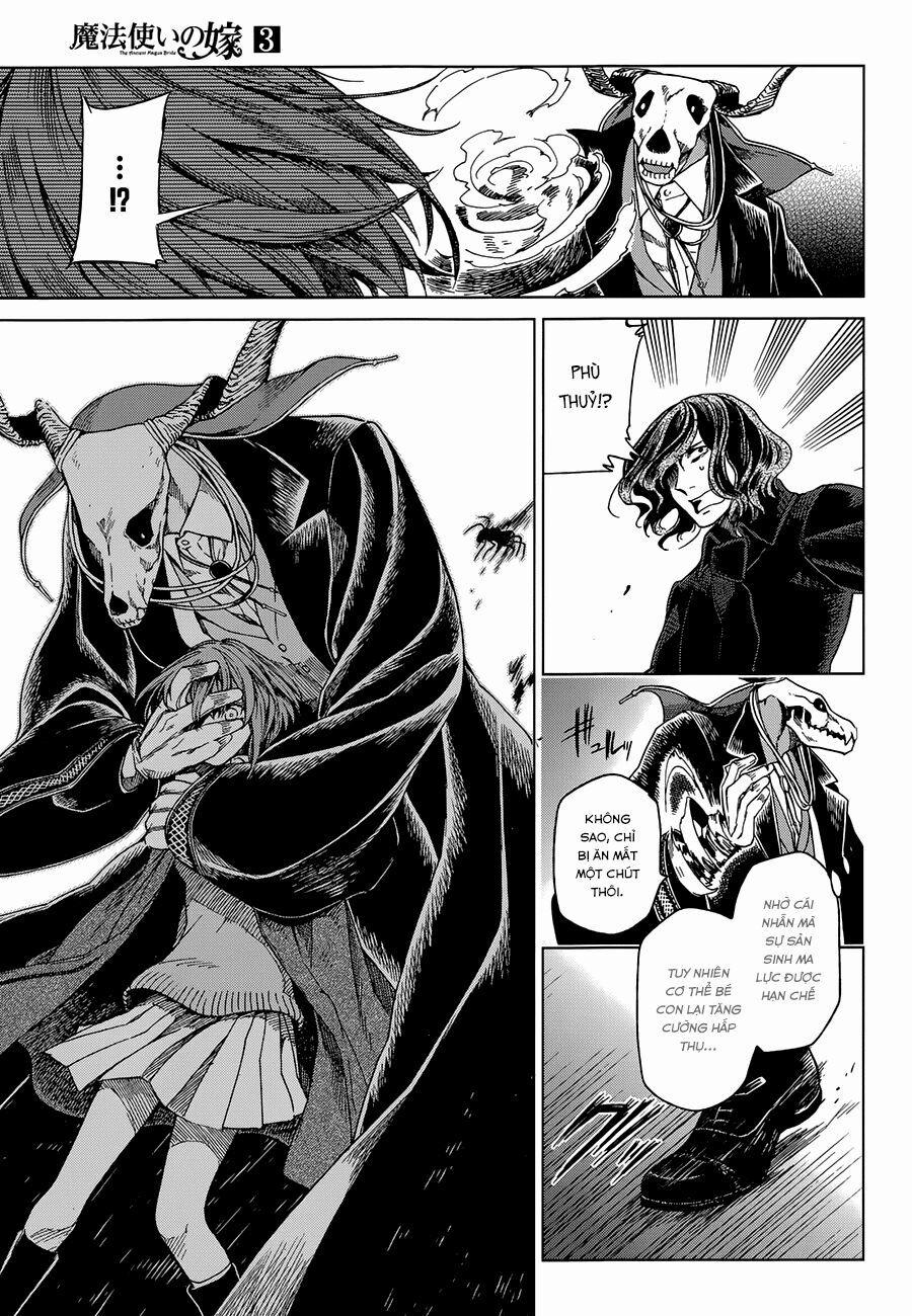 Cô Dâu Pháp Sư 12 trang 5