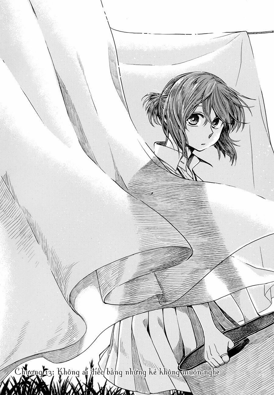 Cô Dâu Pháp Sư 13 trang 1