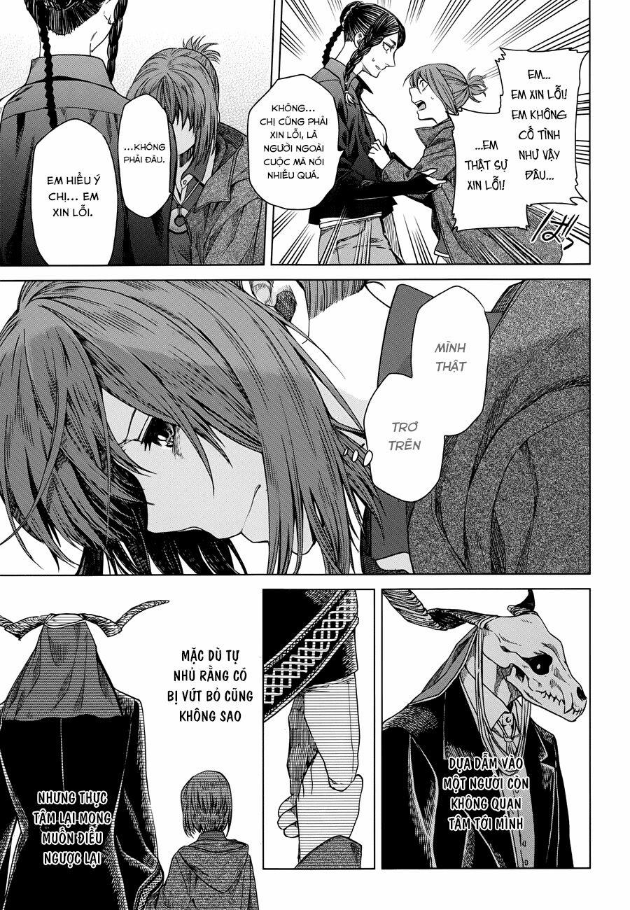 Cô Dâu Pháp Sư 13 trang 10