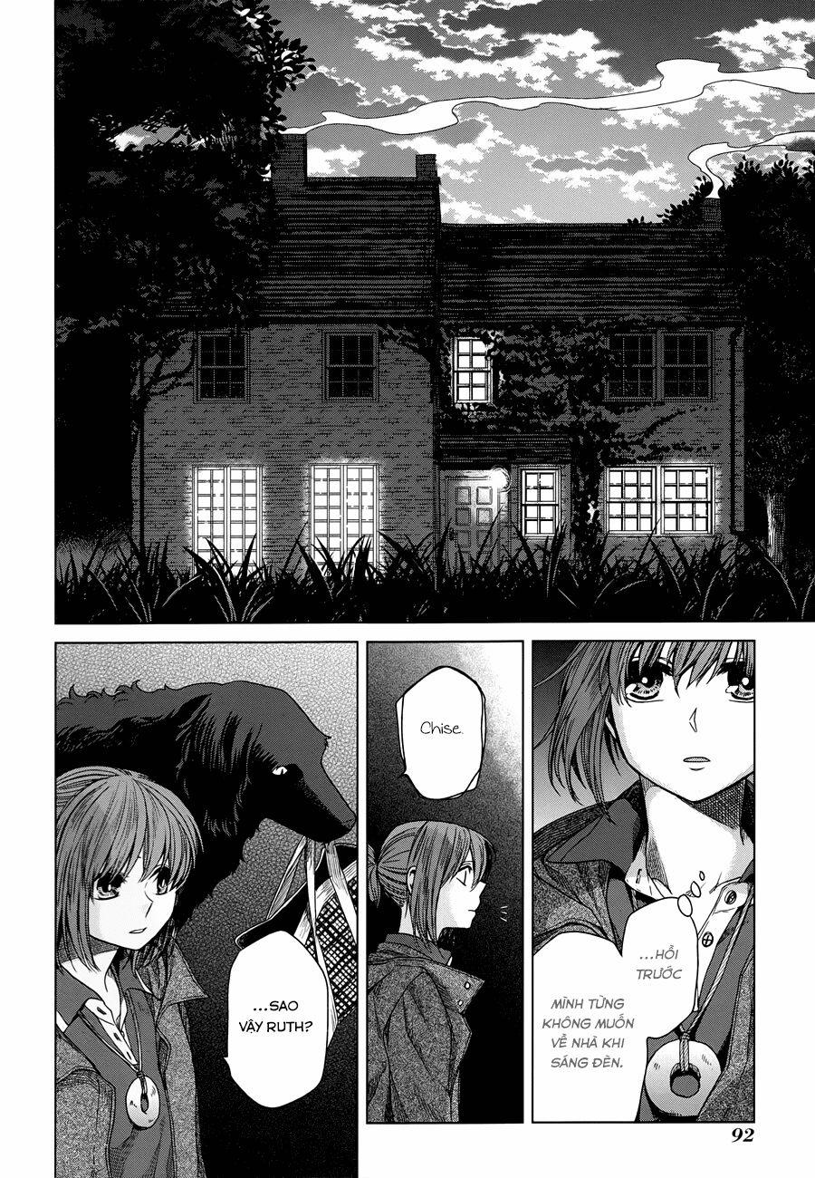 Cô Dâu Pháp Sư 13 trang 13