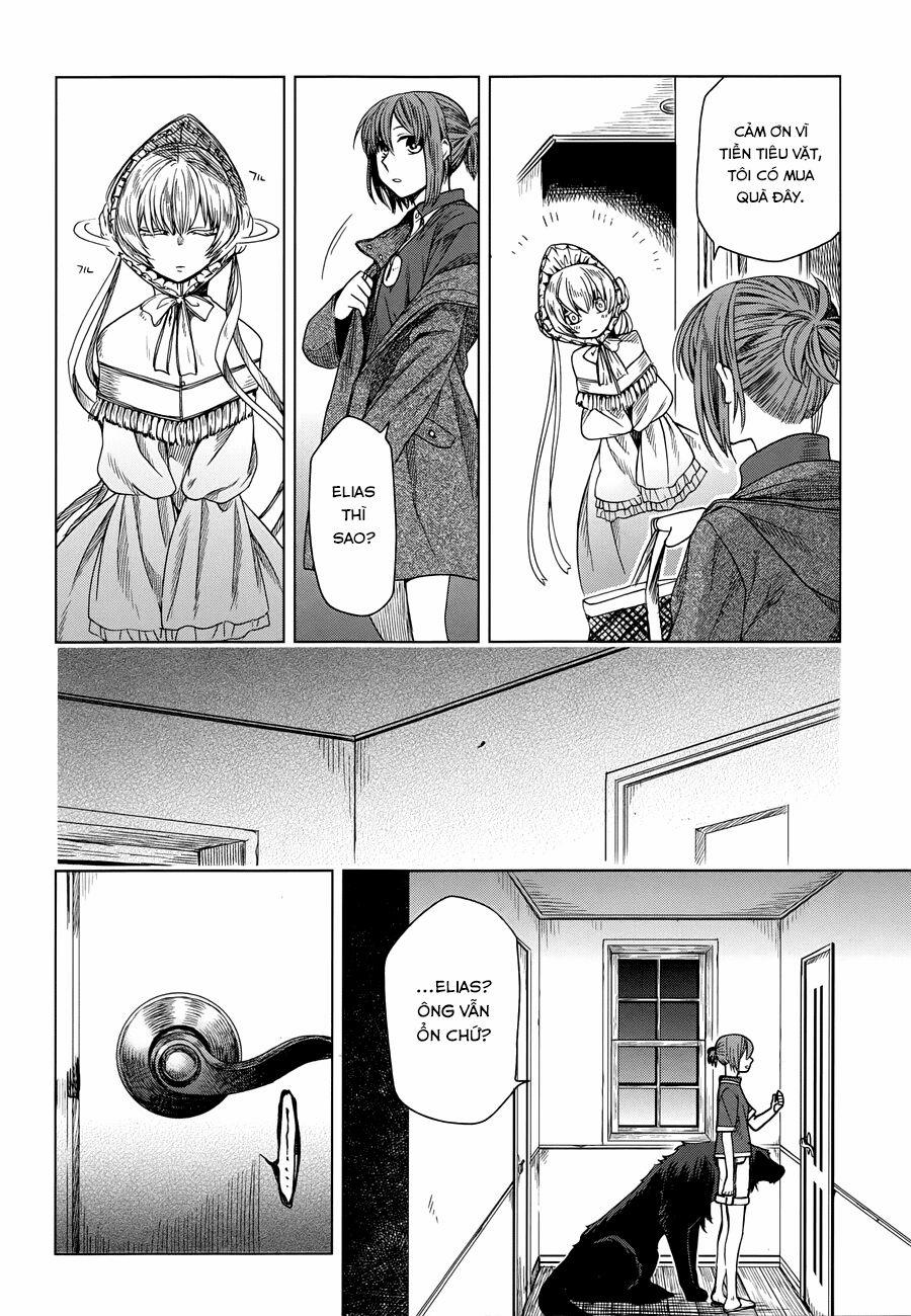 Cô Dâu Pháp Sư 13 trang 15