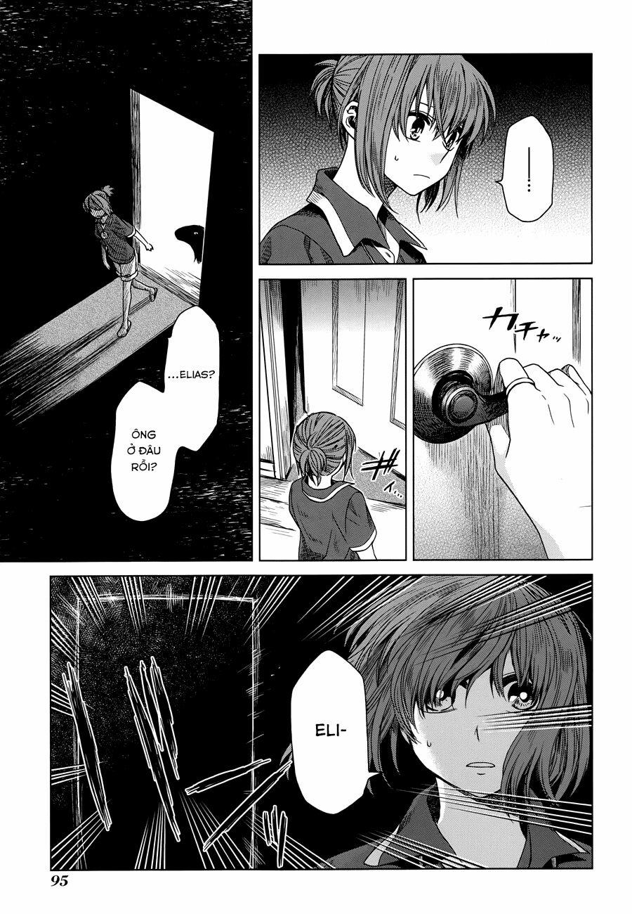 Cô Dâu Pháp Sư 13 trang 16