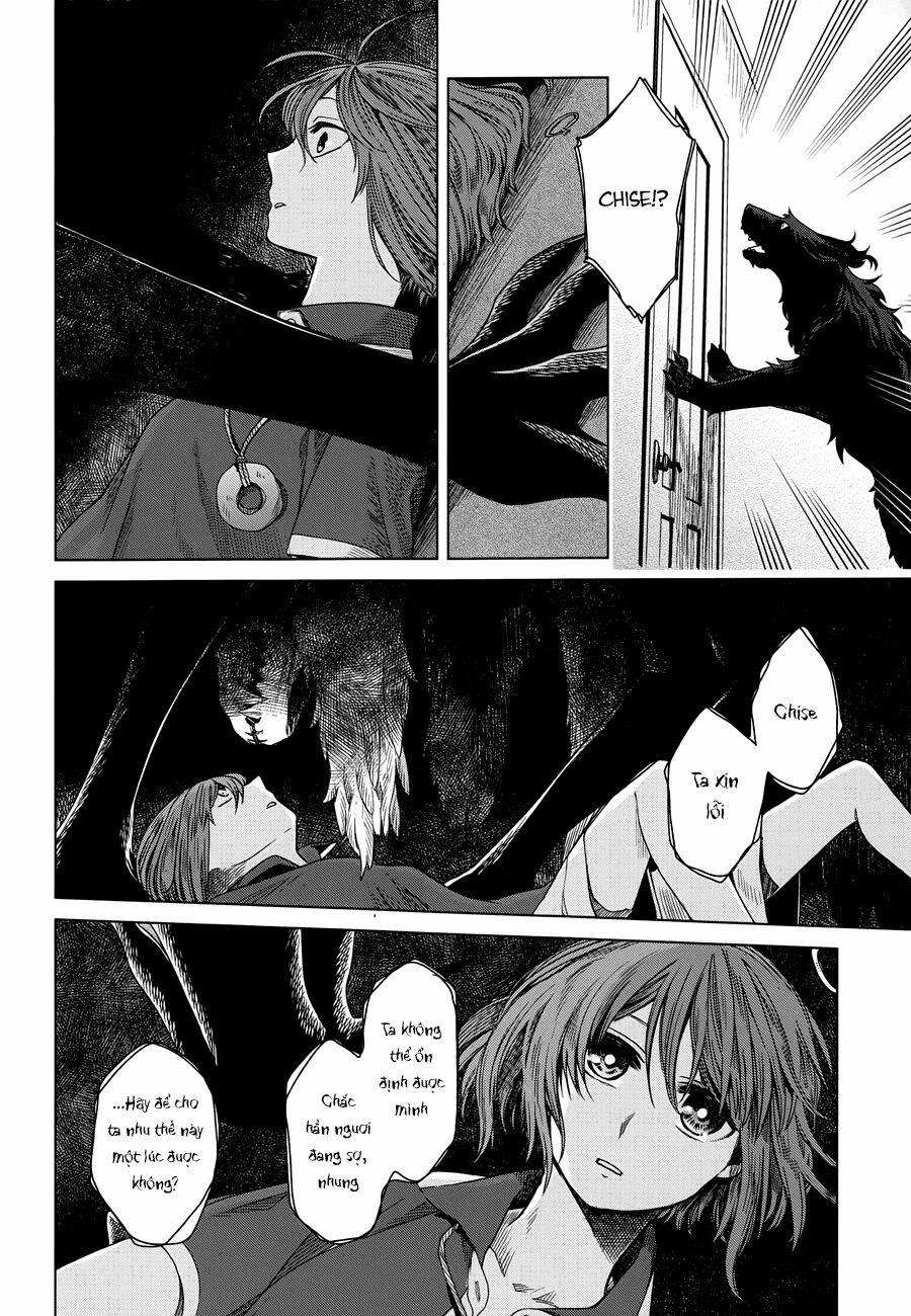 Cô Dâu Pháp Sư 13 trang 17