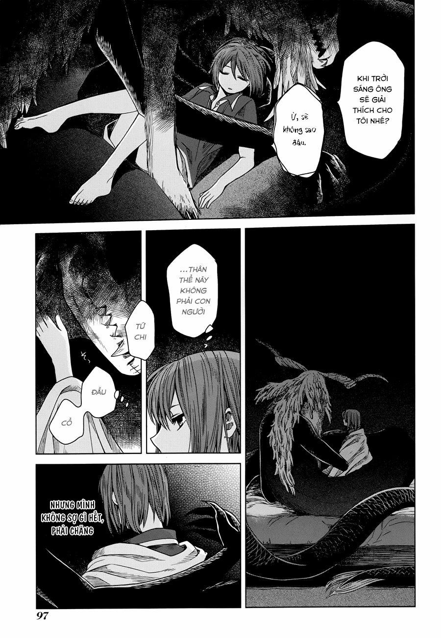 Cô Dâu Pháp Sư 13 trang 18