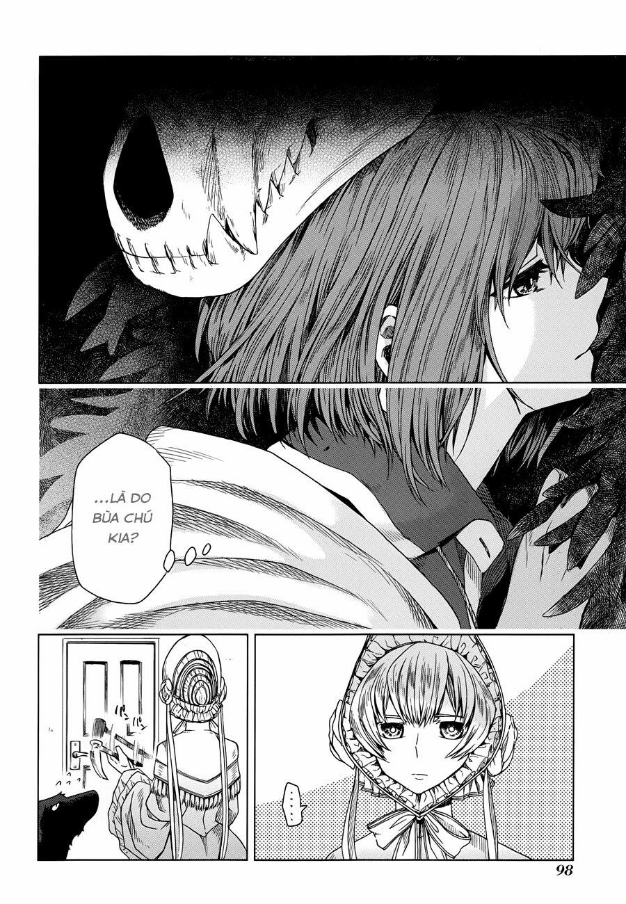 Cô Dâu Pháp Sư 13 trang 19