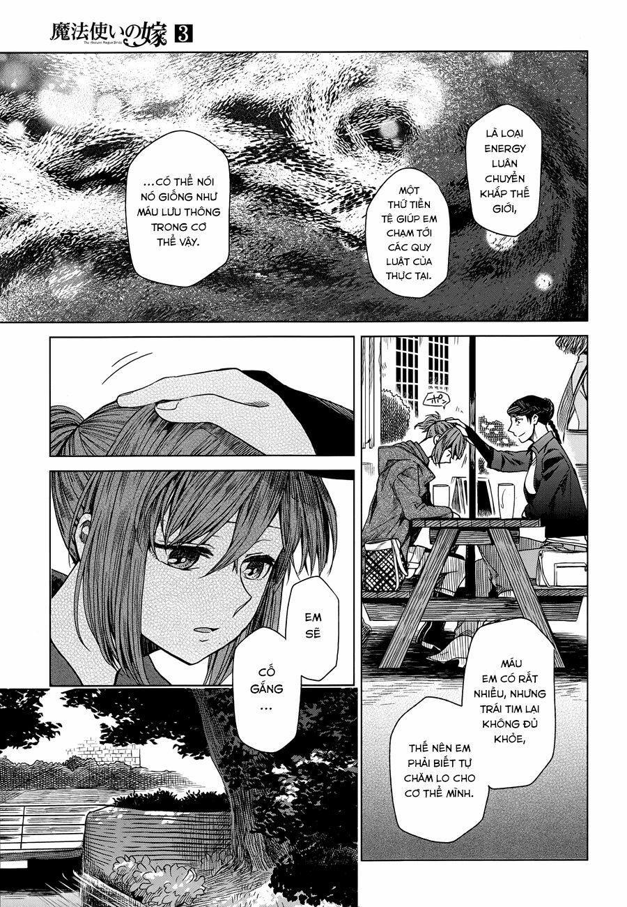 Cô Dâu Pháp Sư 13 trang 8