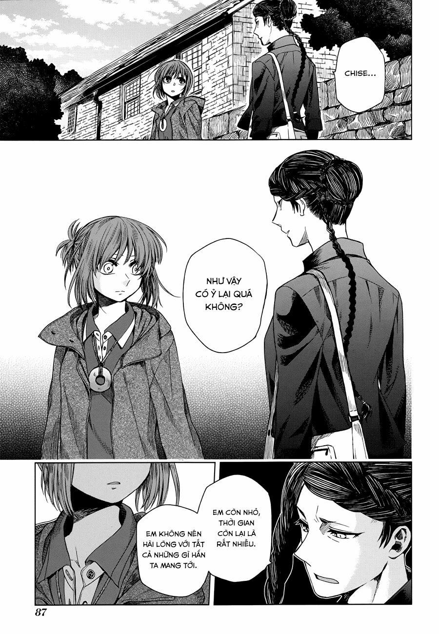 Cô Dâu Pháp Sư 13 trang 9