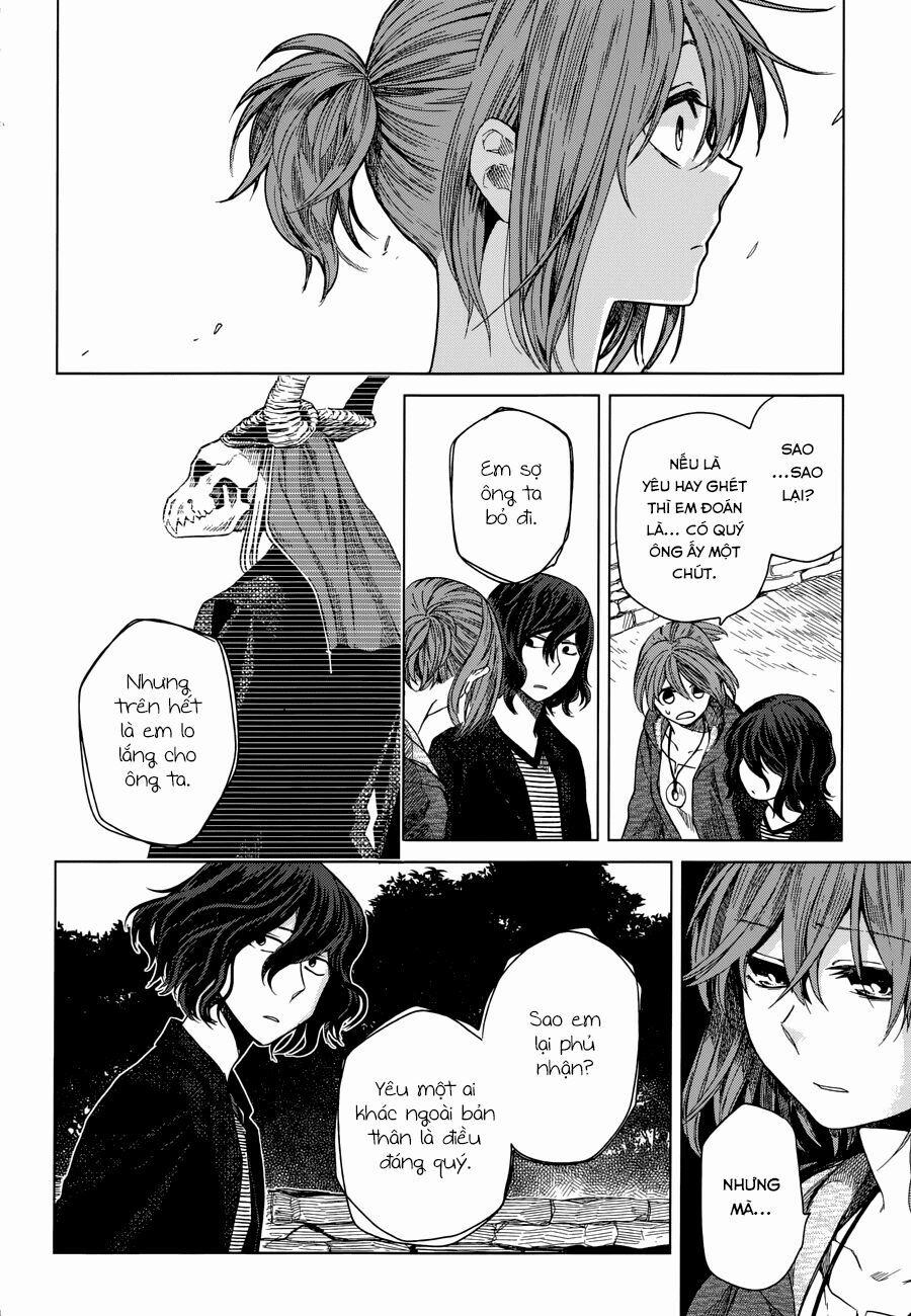 Cô Dâu Pháp Sư 14 trang 10