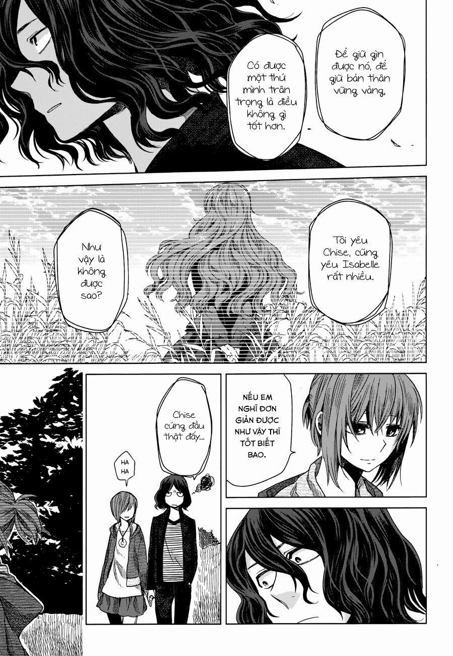 Cô Dâu Pháp Sư 14 trang 11